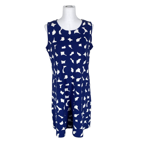 Unisex Nanso - Tricot dress, size 40 - Blue ()