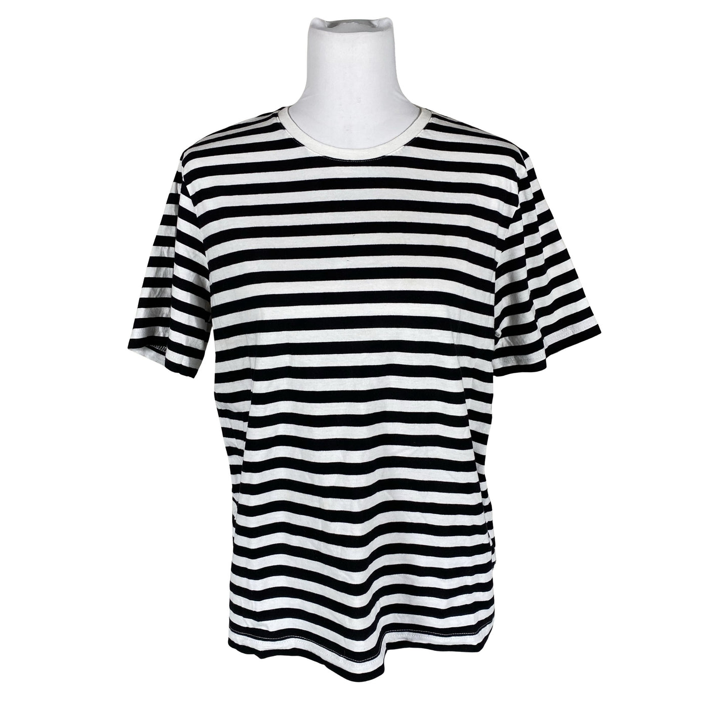 Unisex Makia - T-shirt, size 40 - White (1)
