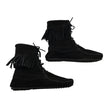 Unisex Minnetonka - Ankle boots, size 40 - Black ()
