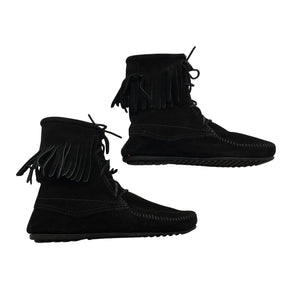 Unisex Minnetonka - Ankle boots, size 40 - Black (1)