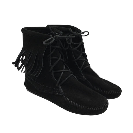 Unisex Minnetonka - Ankle boots, size 40 - Black (2)