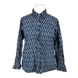 Unisex Spanish&Sisters - Blouse, size 42 - Blue ()