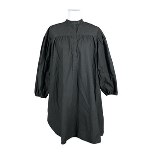 Unisex Uniqlo - Tunic, size 40 - Black (1)