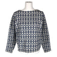 Unisex Jumperfabriken - Sweater, size 38 - White ()
