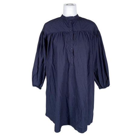 Unisex Uniqlo - Tunic, size 38 - Blue ()