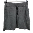 Unisex Bypias - Fabric skirt, size 40 - Gray ()