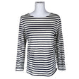 Unisex Petit Bateau - Tricot shirt, size 40 - Natural white ()