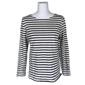 Unisex Petit Bateau - Tricot shirt, size 40 - Natural white (1)