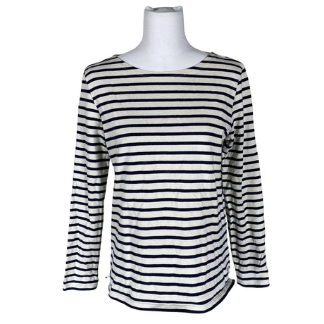 Unisex Petit Bateau - Tricot shirt, size 40 - Natural white ()