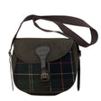 Unisex Barbour - Shoulder bag, size Midi - Brown ()