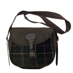 Unisex Barbour - Shoulder bag, size Midi - Brown (1)