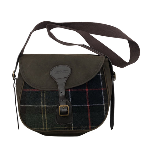 Unisex Barbour - Shoulder bag, size Midi - Brown ()
