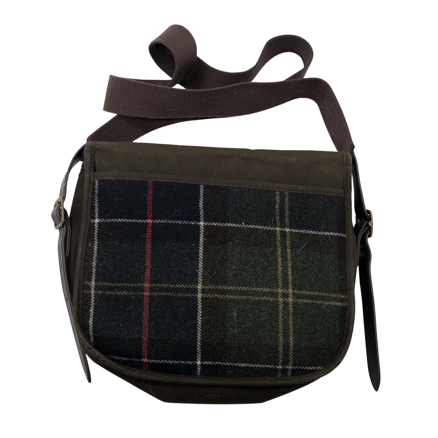 Unisex Barbour - Shoulder bag, size Midi - Brown (2)
