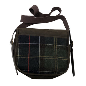 Unisex Barbour - Shoulder bag, size Midi - Brown (2)