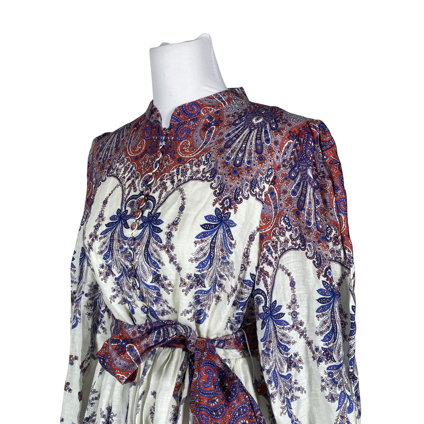 Unisex Andiata - Dress, size 40 - White (4)