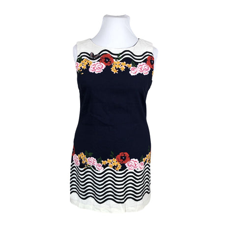 Unisex Desigual - Sheath dress, size 42 - Blue ()