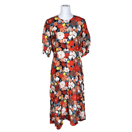 Unisex Marimekko - Maxi dress, size 40 - Red ()