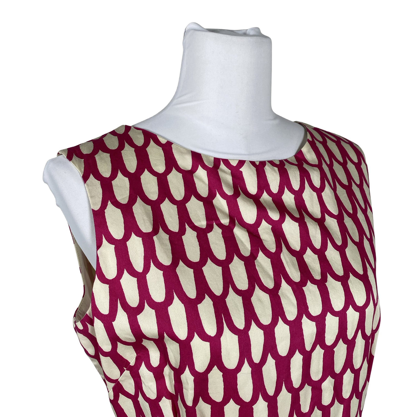 Unisex Marimekko - Sheath dress, size 40 - Pink (3)