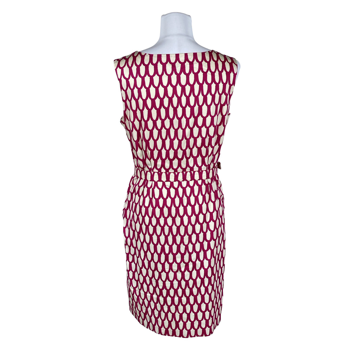 Unisex Marimekko - Sheath dress, size 40 - Pink (2)