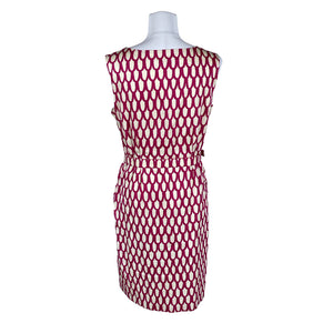 Unisex Marimekko - Sheath dress, size 40 - Pink (2)