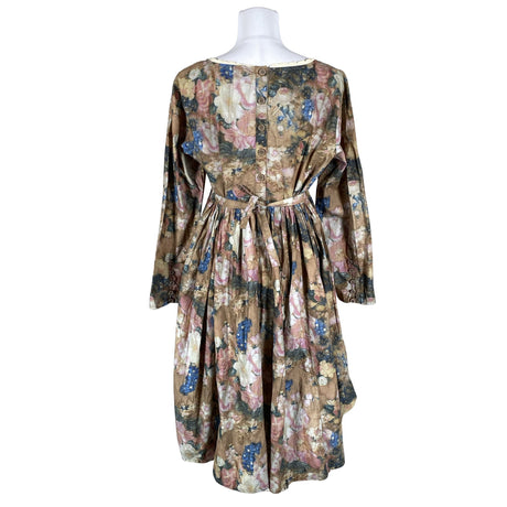 Unisex Ewa i Walla - Dress, size 38 - Beige (2)