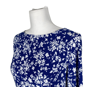 Unisex Lauren Ralph Lauren - Tricot dress, size 38 - Blue (3)
