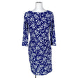 Unisex Lauren Ralph Lauren - Tricot dress, size 38 - Blue ()
