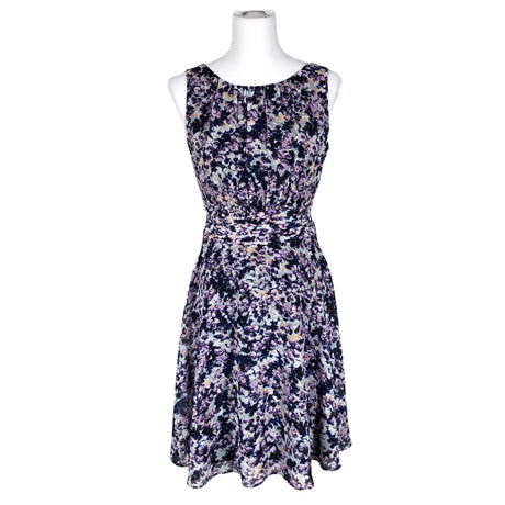 Unisex Smashed Lemon - Schiffon dress, size 36 - Red ()