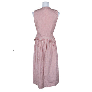 Unisex Thinking Mu - Dress, size 38 - Red (2)