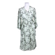 Unisex Second Female - Schiffon dress, size 38 - Green ()