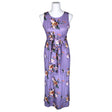 Unisex Kaiko - Tricot dress, size 34 - Violet ()