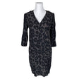 Unisex InWear - Schiffon dress, size 40 - Green ()