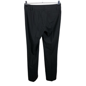 Unisex Your Face - Straight leg trousers, size 38 - Black (2)