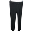 Unisex Your Face - Straight leg trousers, size 38 - Black ()