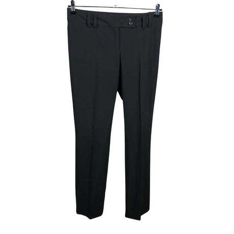 Unisex Your Face - Straight leg trousers, size 38 - Black ()
