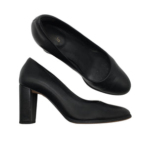 Unisex Clarks - High heels, size 37 - Black (1)