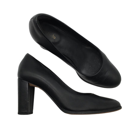 Unisex Clarks - High heels, size 37 - Black ()