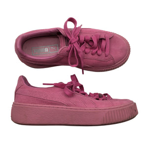 Unisex Puma - Casual sneakers, size 36 - Pink (1)
