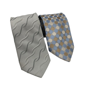 Unisex Petrifun - Tie, size Ei kokoa - Gray (1)