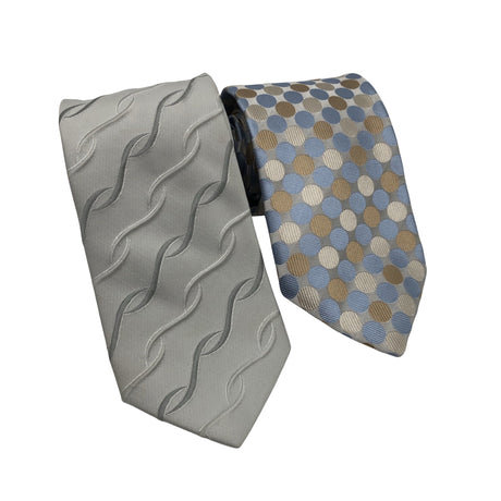 Unisex Petrifun - Tie, size Ei kokoa - Gray ()