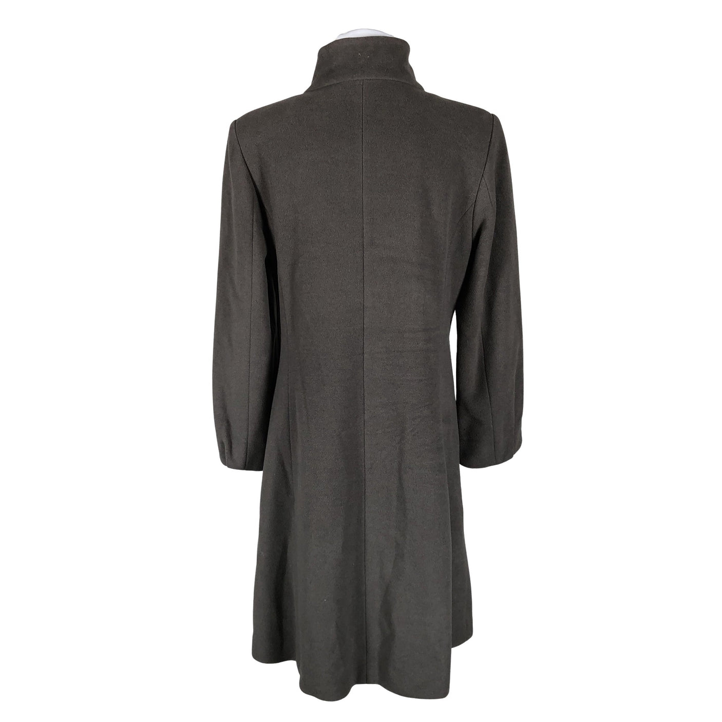 Unisex Erich Fend - Wool coat, size 38 - Brown (2)