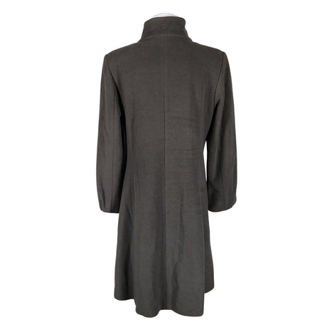 Unisex Erich Fend - Wool coat, size 38 - Brown (2)