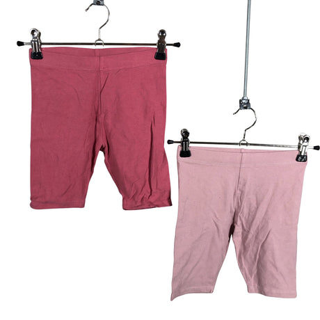 Unisex Next - Tricot shorts, size 104 - 110 - Light pink ()
