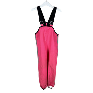 Unisex Reima - Rain trousers, size 104 - 110 - Light pink (1)