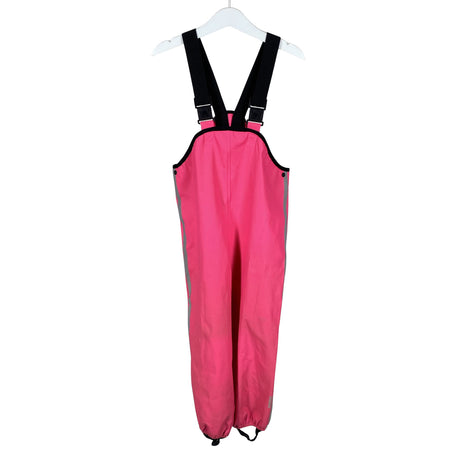 Unisex Reima - Rain trousers, size 104 - 110 - Light pink ()