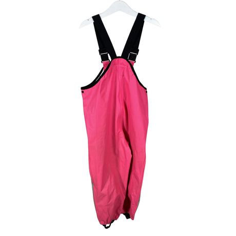 Unisex Reima - Rain trousers, size 104 - 110 - Light pink (2)