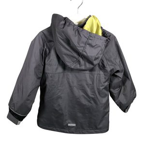 Unisex Luhta - Spring/Fall jacket, size 104 - 110 - Gray (2)