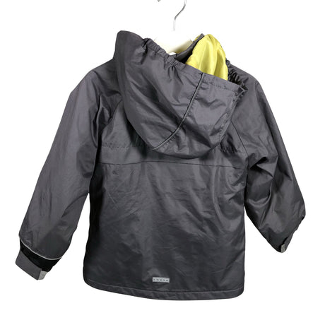 Unisex Luhta - Spring/Fall jacket, size 104 - 110 - Gray (2)