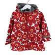 Unisex Marimekko - Rain jacket, size 98 - 104 - Red ()