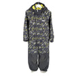 Unisex Reima - Spring/Fall overall, size 104 - 110 - Gray ()